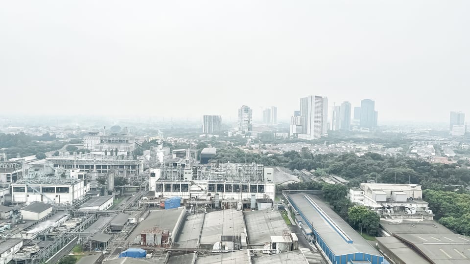 Standard Apartment | City view