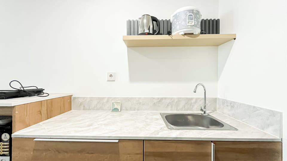 Standard Apartment | Bathroom