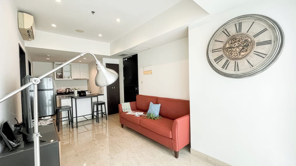 Standard Apartment | Living area