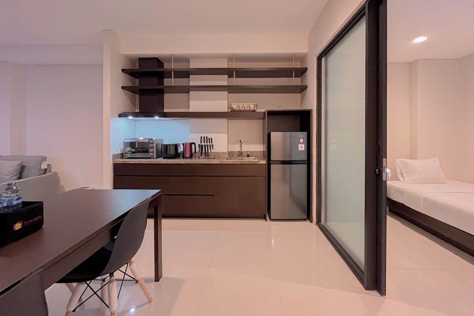 Standard Apartment | Private kitchen