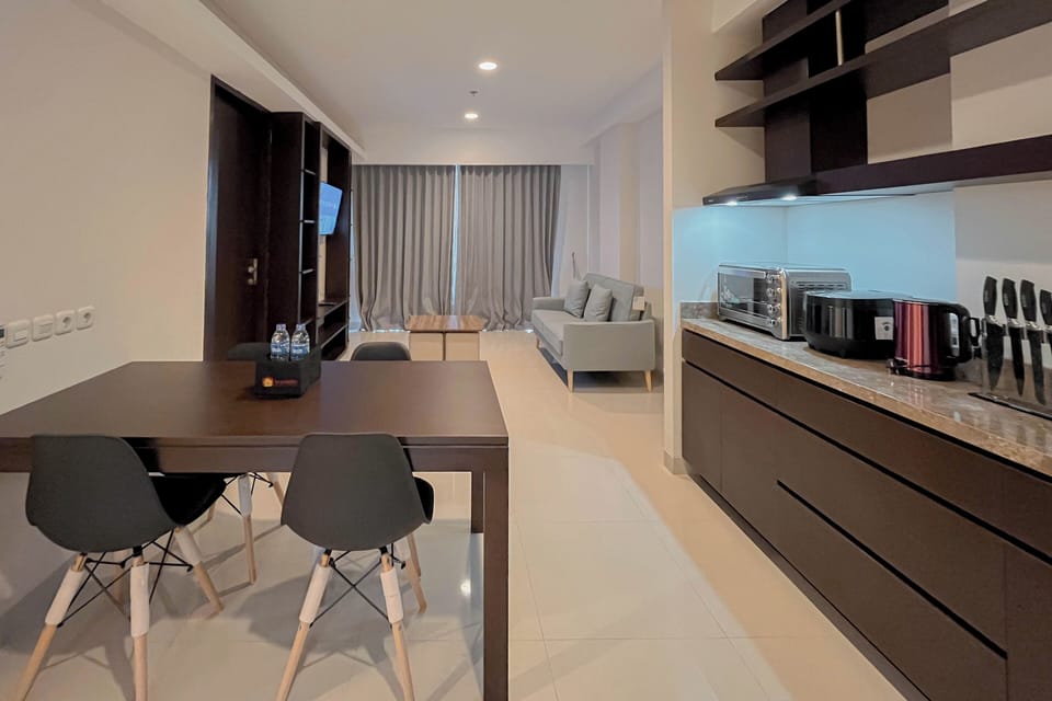 Standard Apartment