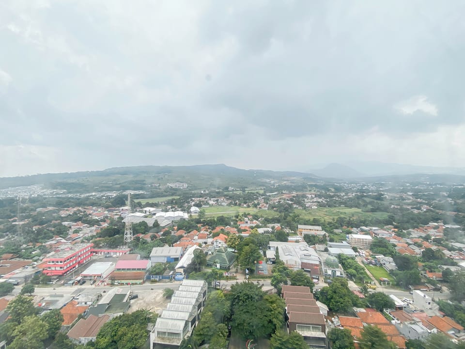 Standard Studio | City view