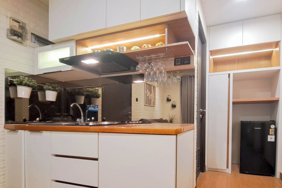 Standard Apartment | Private kitchen