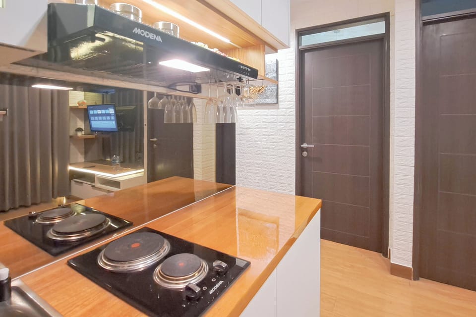 Standard Apartment | Private kitchen