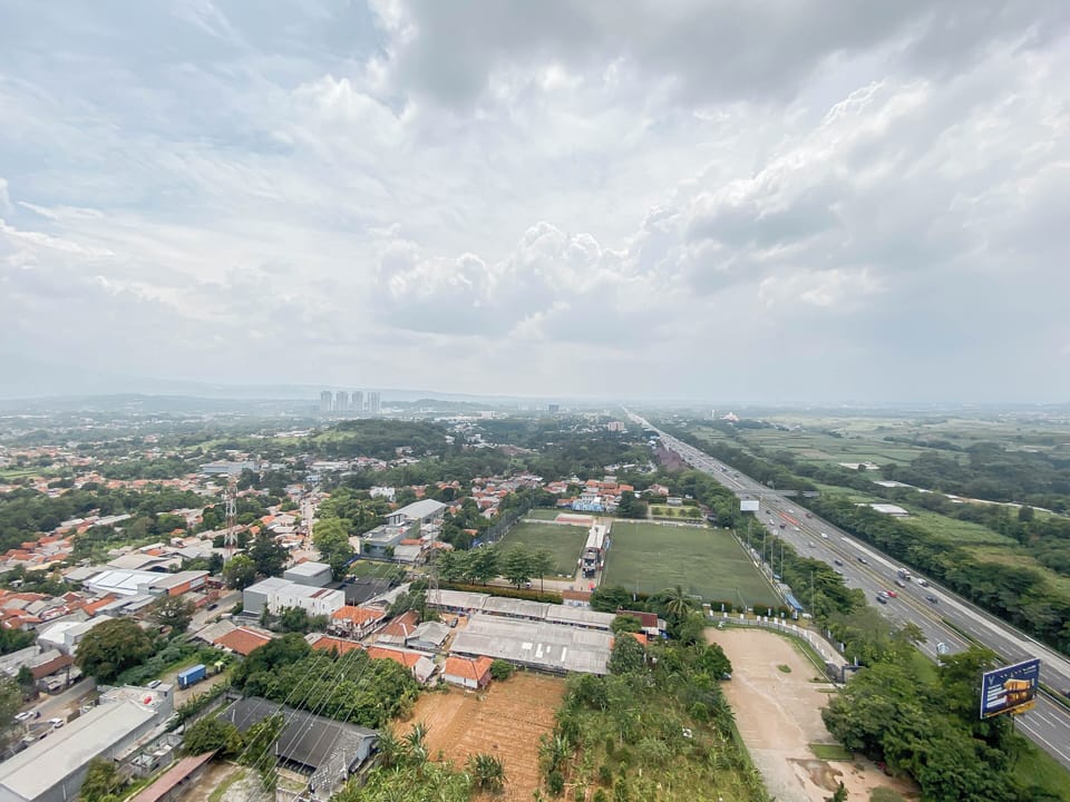 Standard Studio | City view