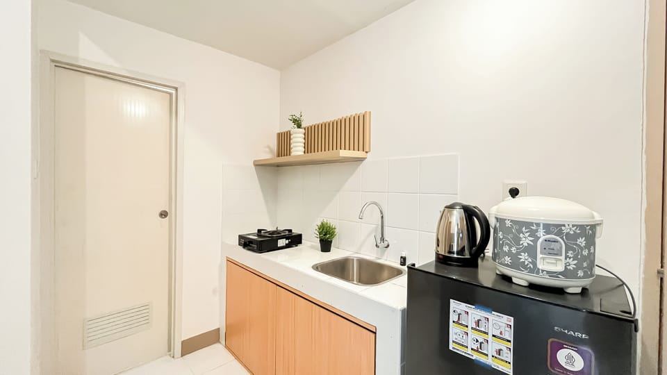 Standard Apartment | Private kitchen