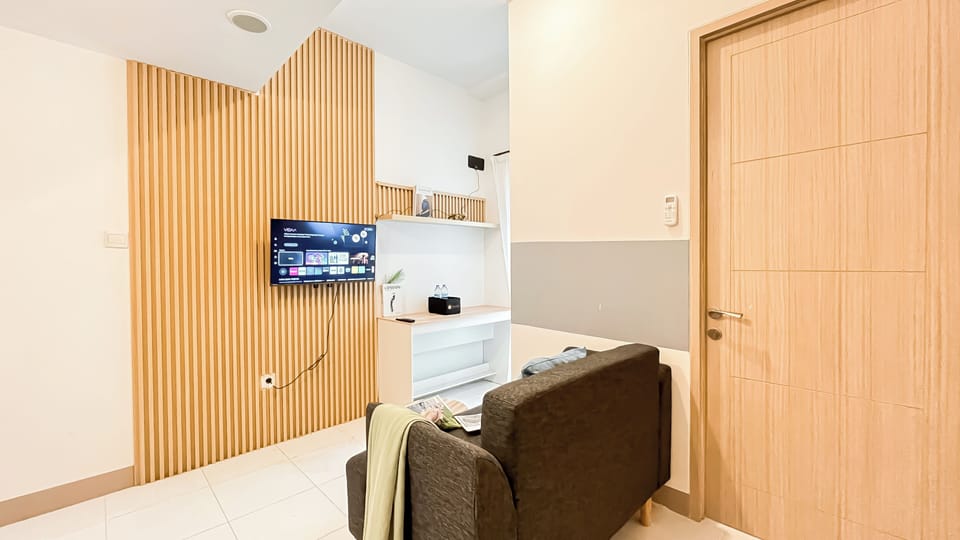 Standard Apartment | Living area