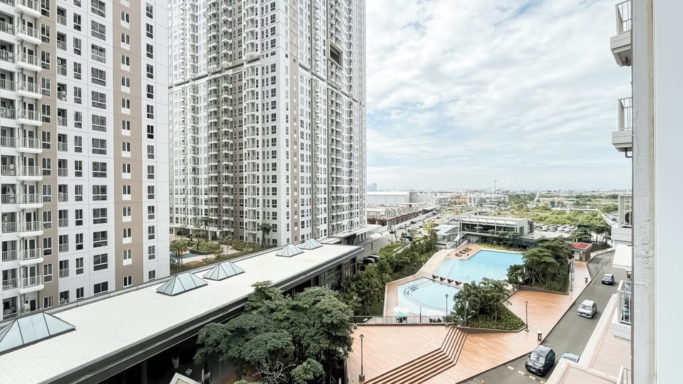 Standard Apartment | City view