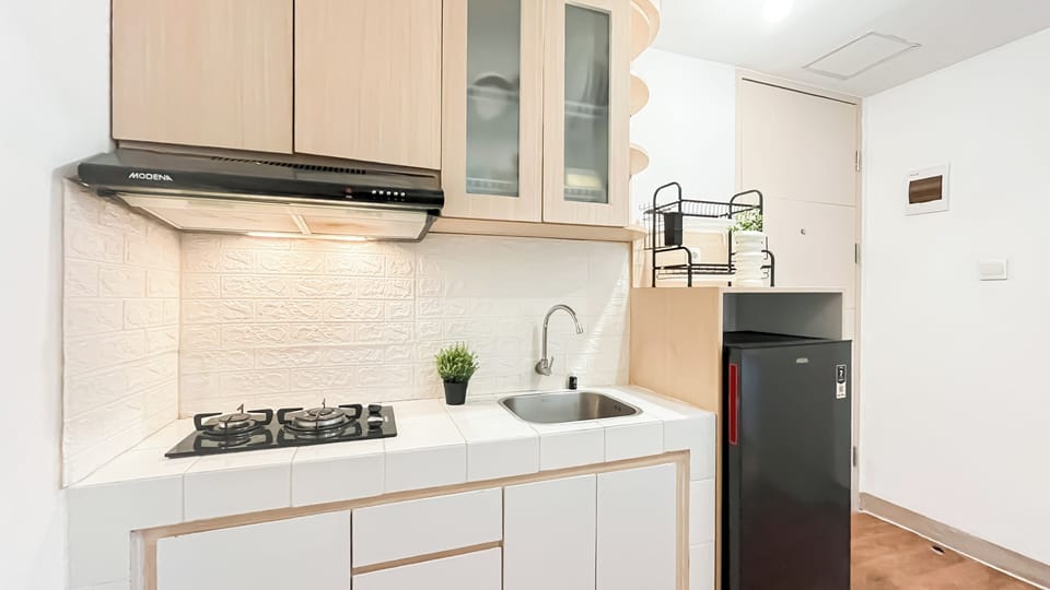 Standard Apartment | Private kitchen