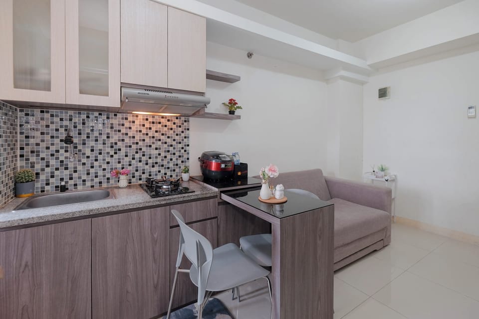 Standard Apartment | Private kitchen
