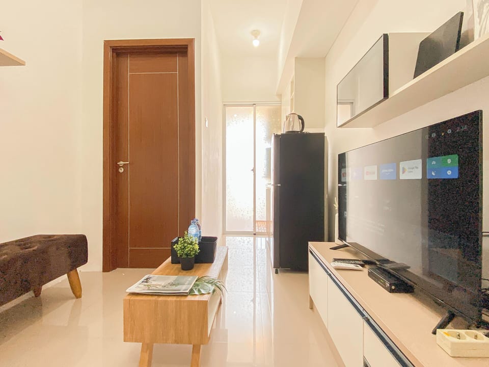 Standard Apartment | Living area