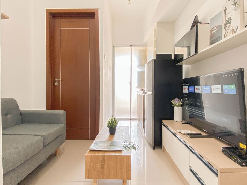 Standard Apartment | Living area
