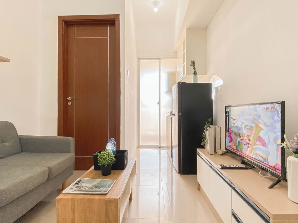 Standard Apartment | Living area