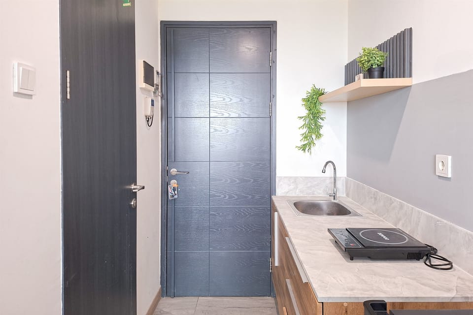 Standard Studio | Private kitchen