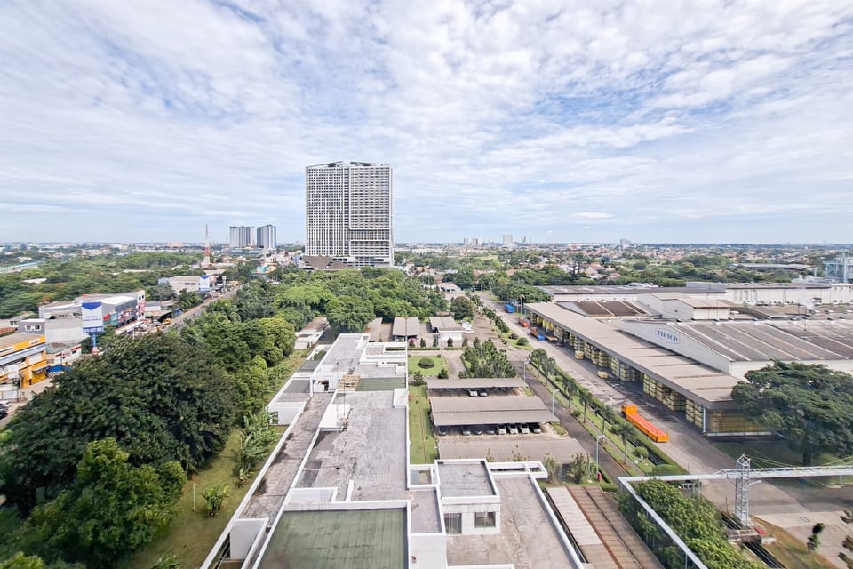 Standard Studio | City view