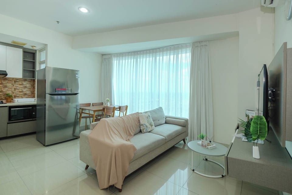 Standard Apartment | Living area
