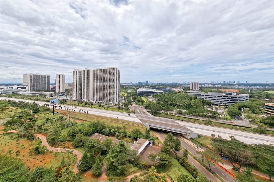Standard Studio | City view