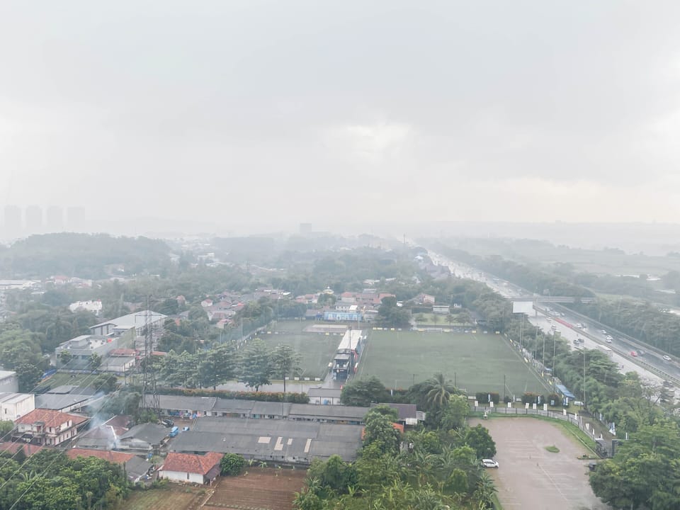 Standard Studio | City view
