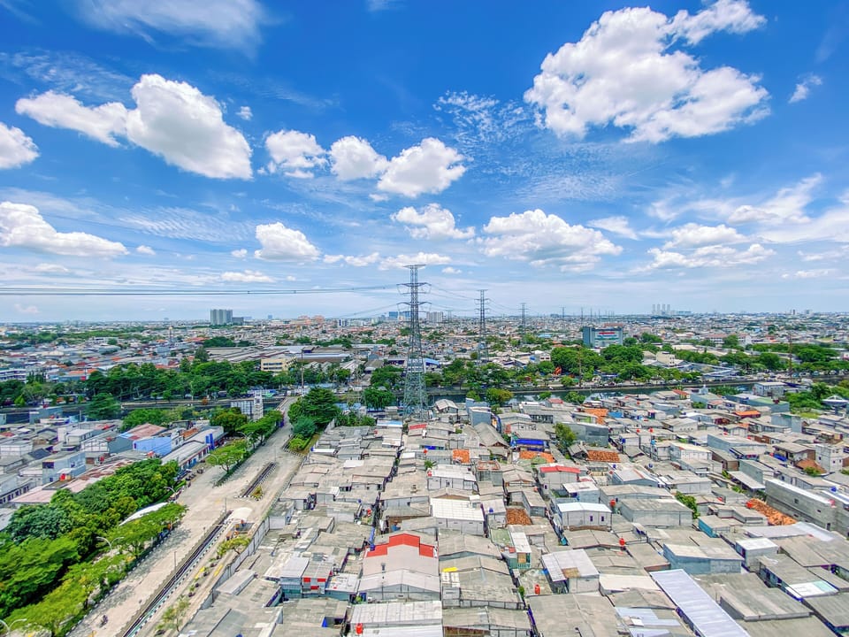 Standard Apartment | City view