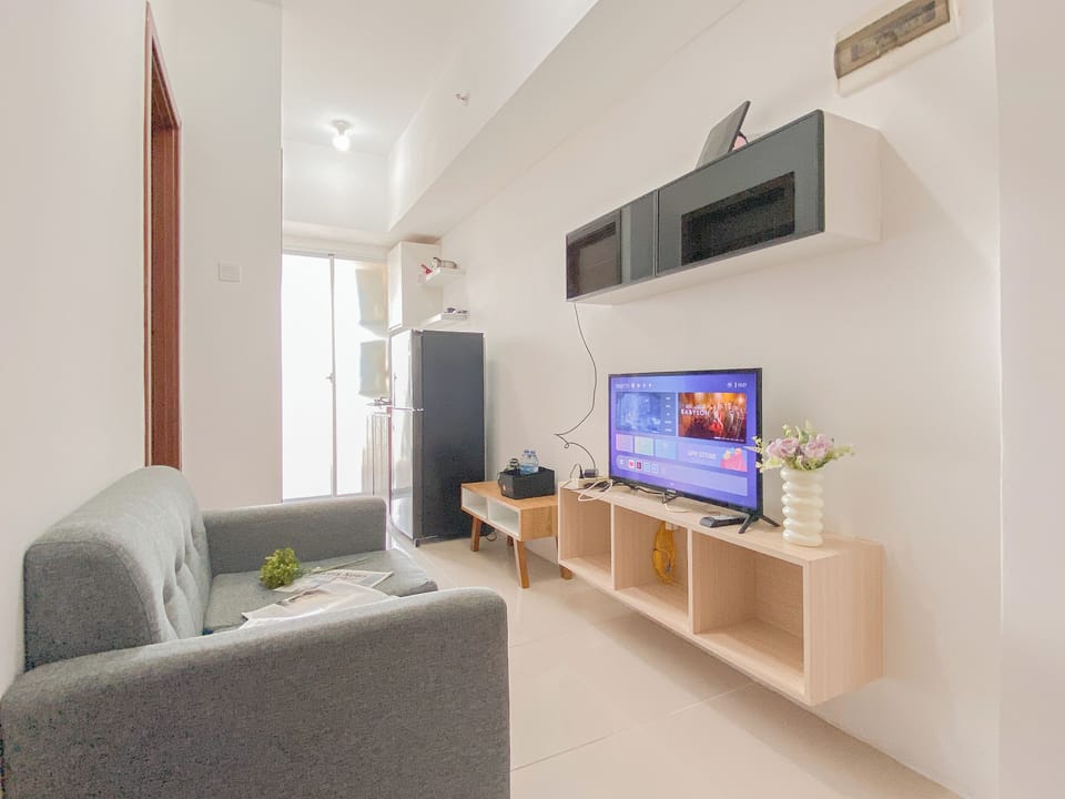 Standard Apartment | Living area