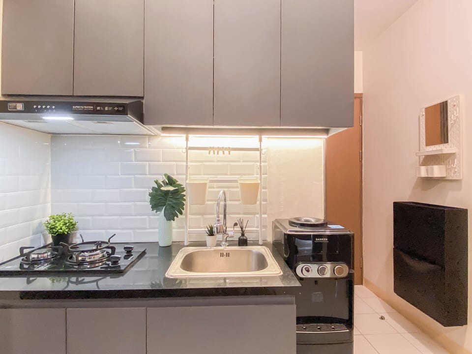 Standard Apartment | Private kitchen