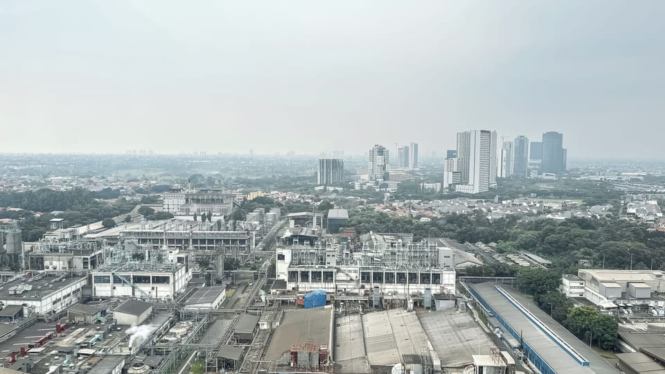 Standard Apartment | City view