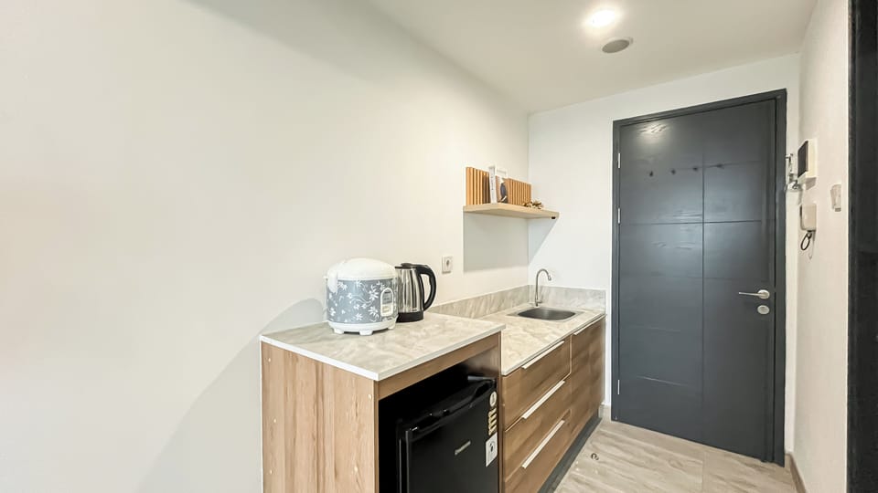 Standard Apartment | Private kitchen