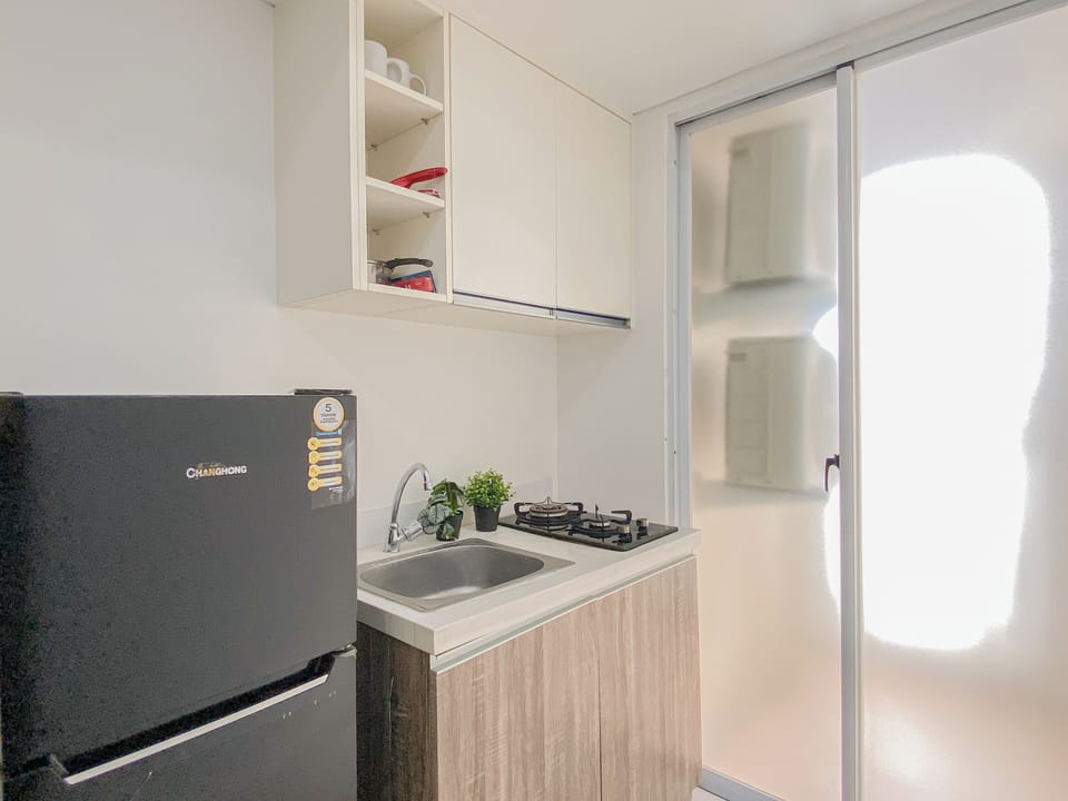 Standard Apartment | Private kitchen