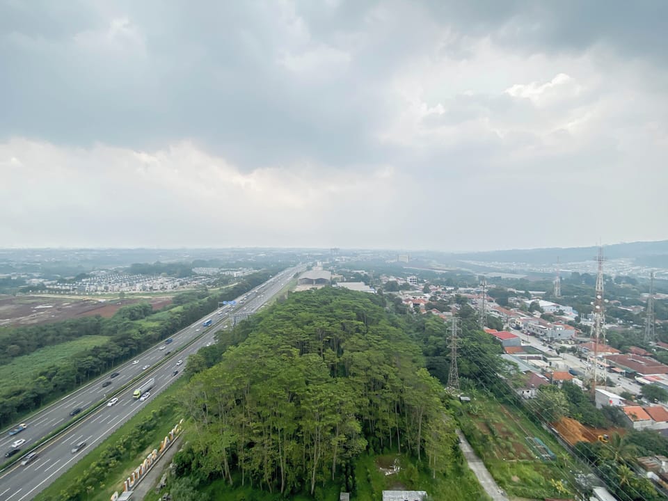 Standard Studio | City view