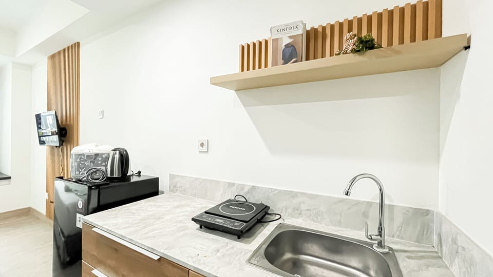 Standard Studio | Private kitchen