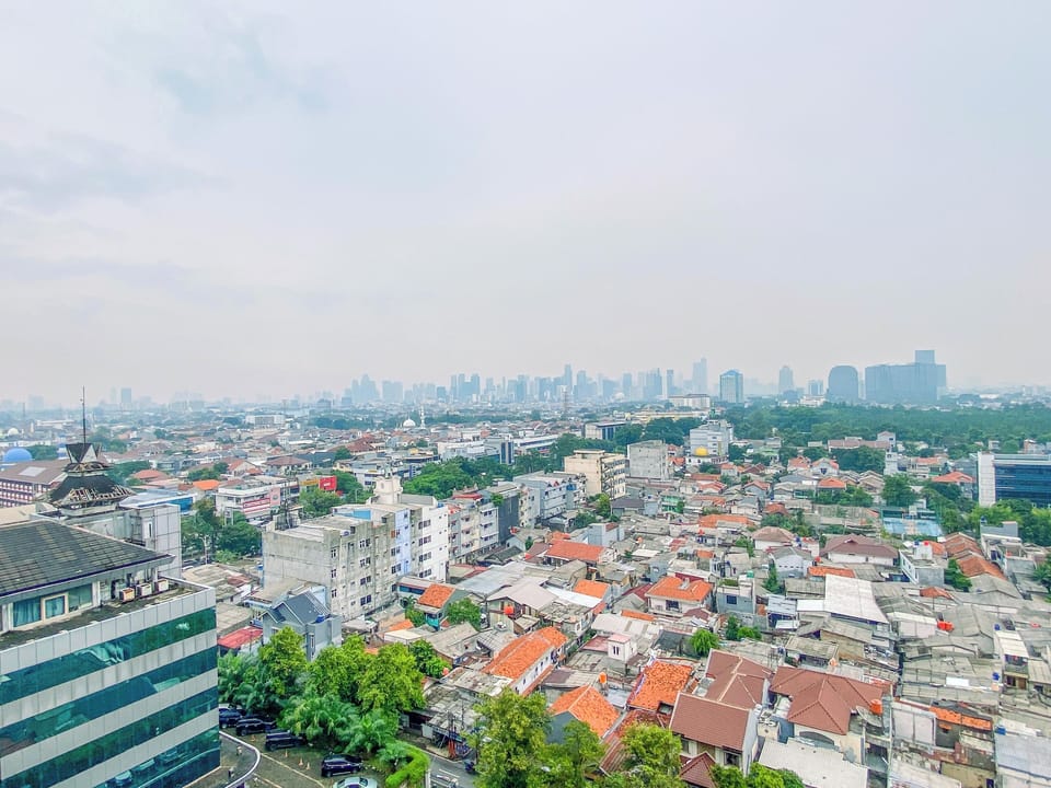 Standard Apartment | City view