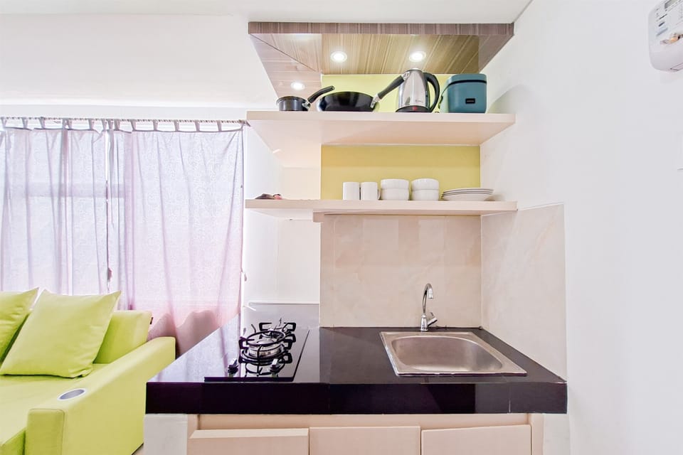 Standard Apartment | Private kitchen