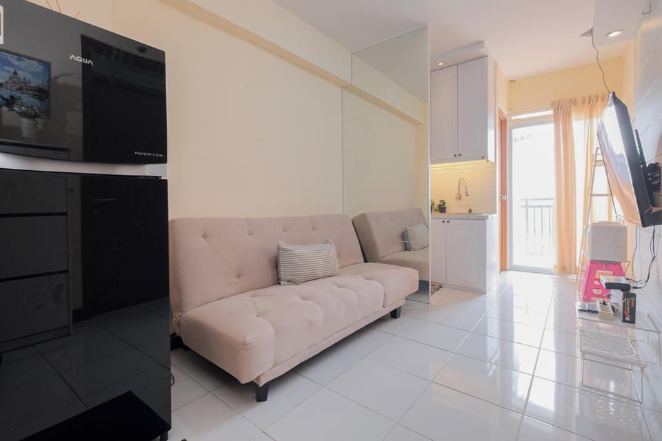 Standard Apartment | Living area