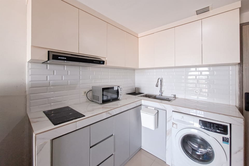 Standard Apartment | Private kitchen