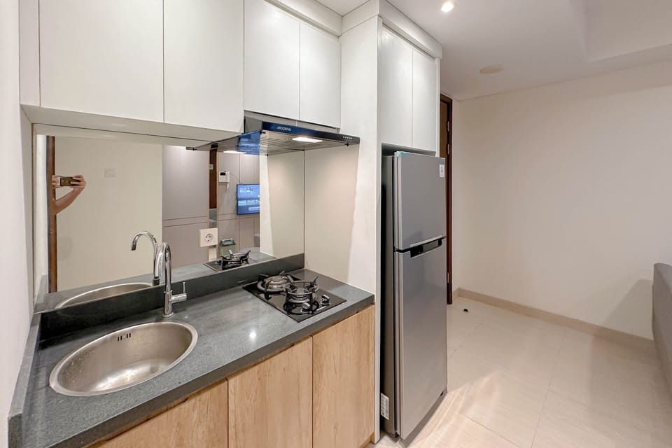 Standard Apartment | Private kitchen