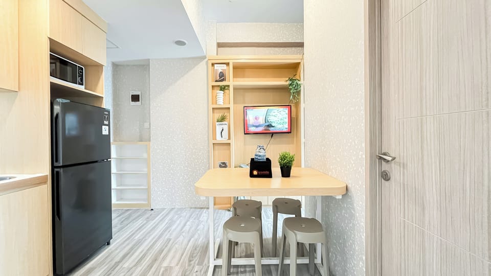 Standard Apartment | In-room dining