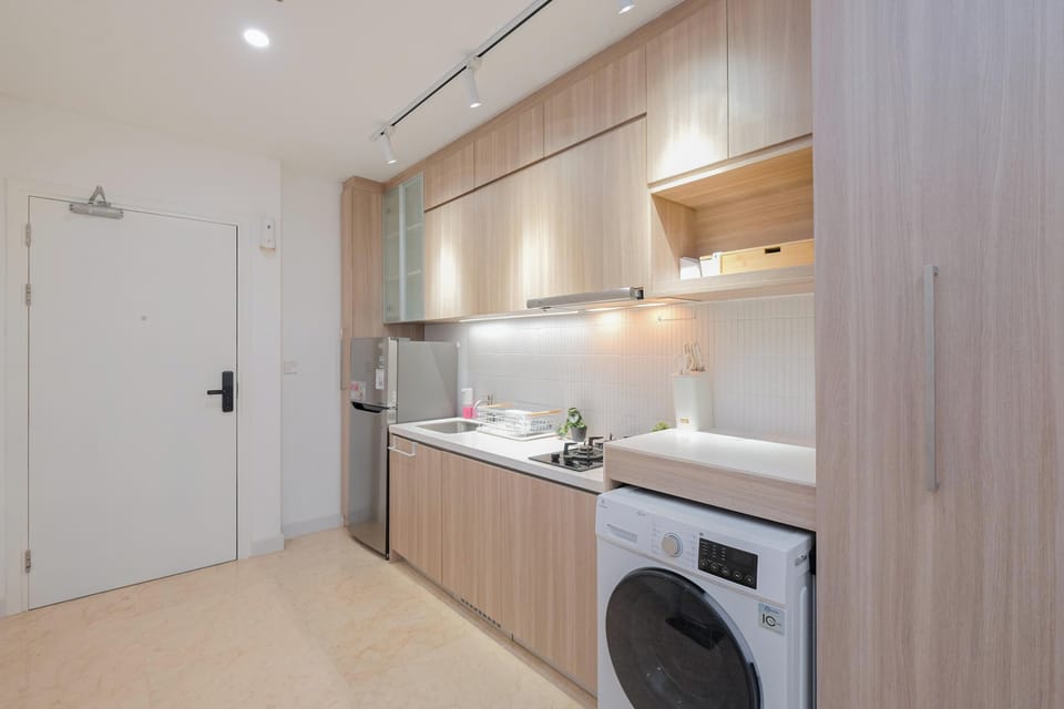 Standard Apartment | Private kitchen