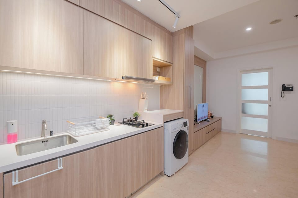 Standard Apartment | Private kitchen