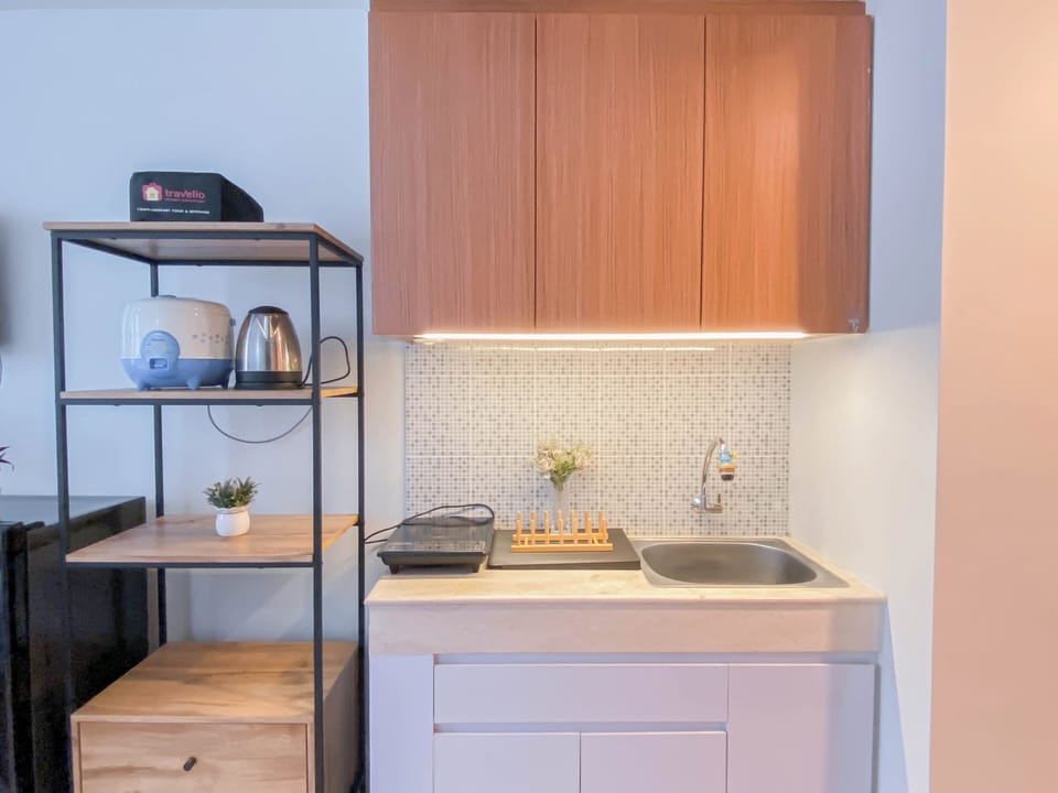 Standard Apartment | Private kitchen
