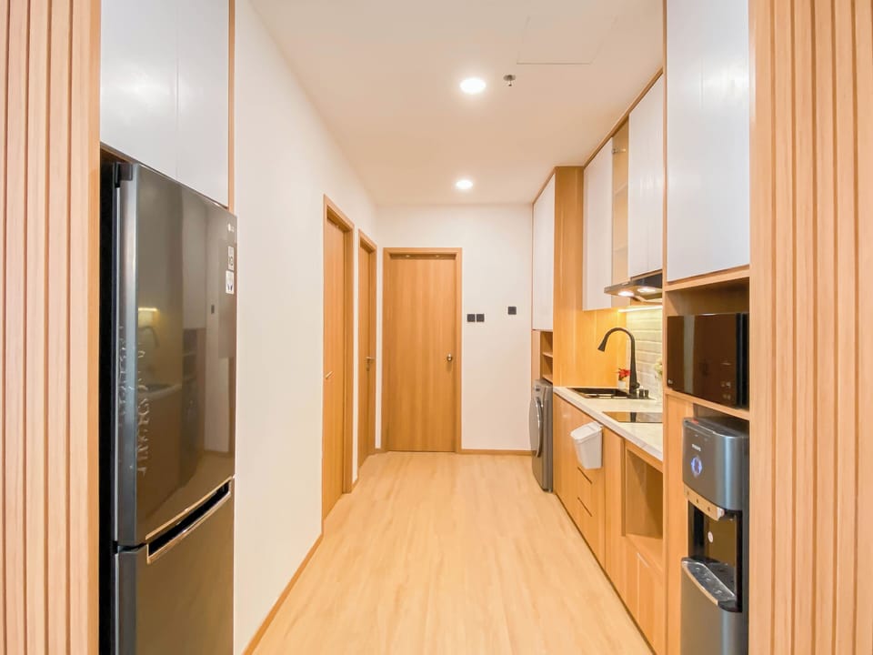 Standard Apartment | Private kitchen