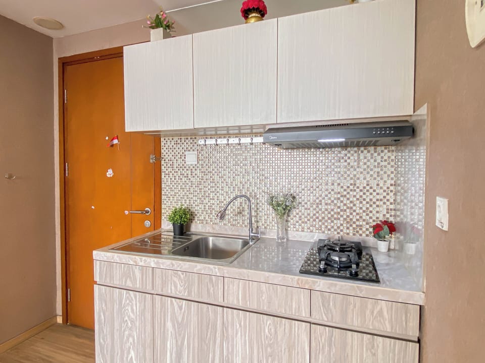 Standard Apartment | Private kitchen