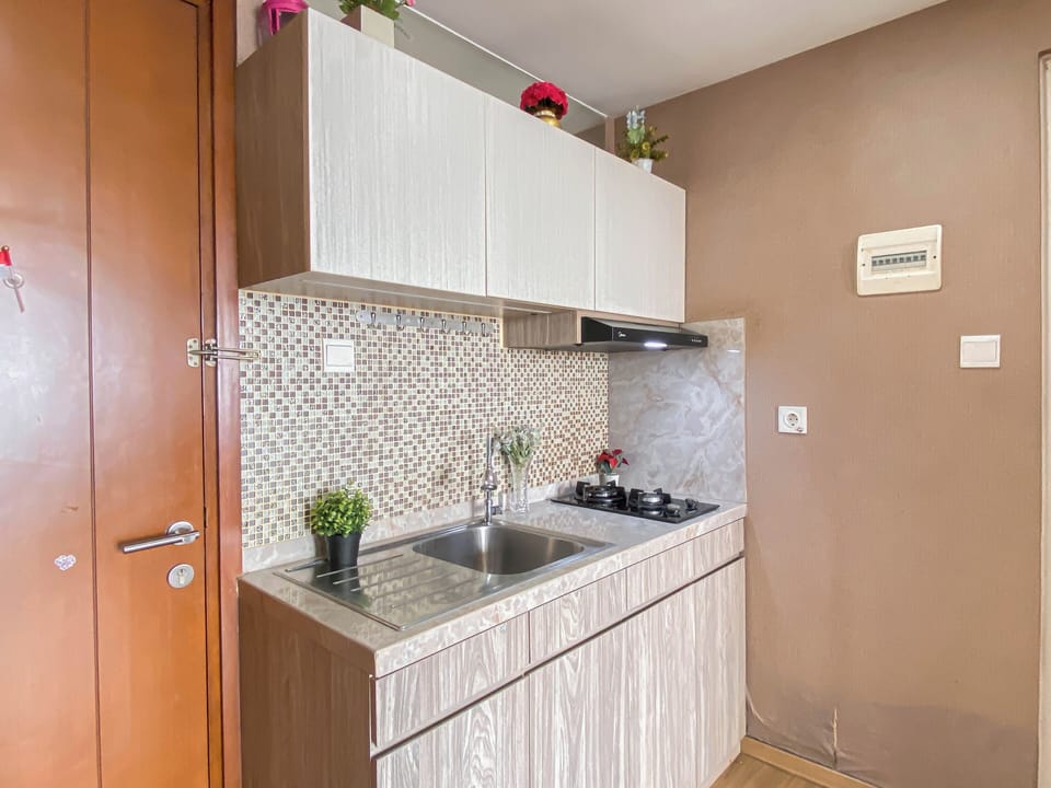 Standard Apartment | Private kitchen