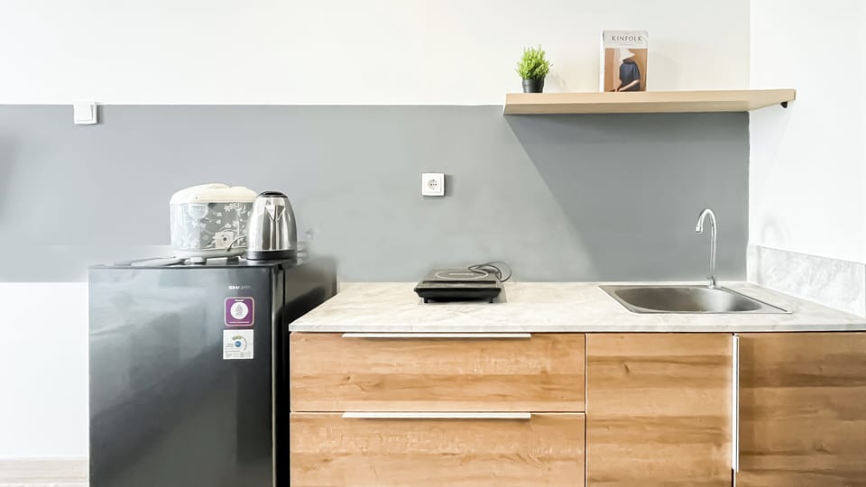 Standard Apartment | Private kitchen