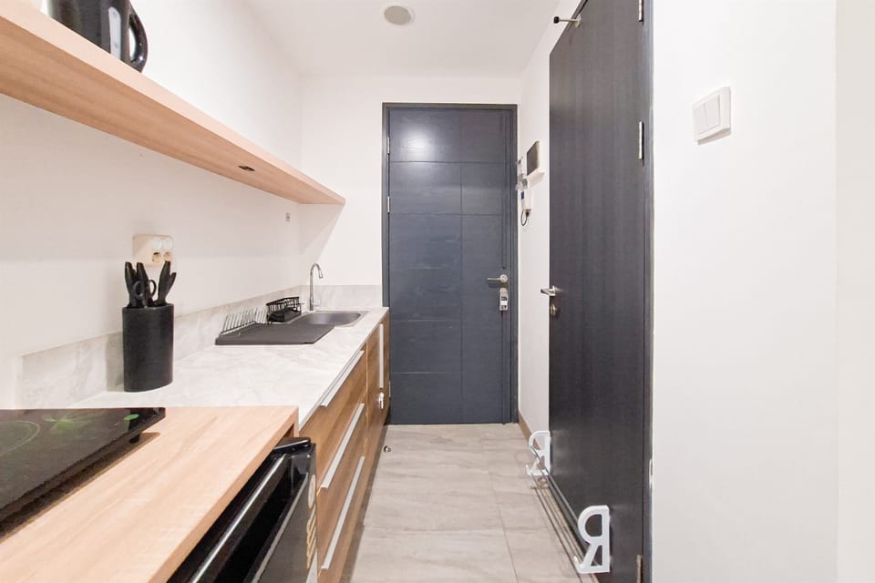 Standard Apartment | Private kitchen