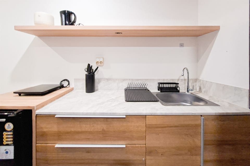 Standard Apartment | Private kitchen