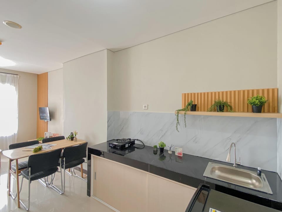 Standard Apartment | Private kitchen
