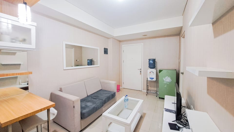 Standard Apartment | Living area
