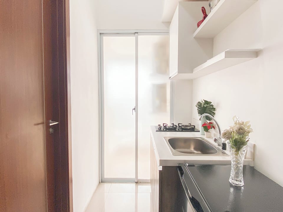 Standard Apartment | Private kitchen