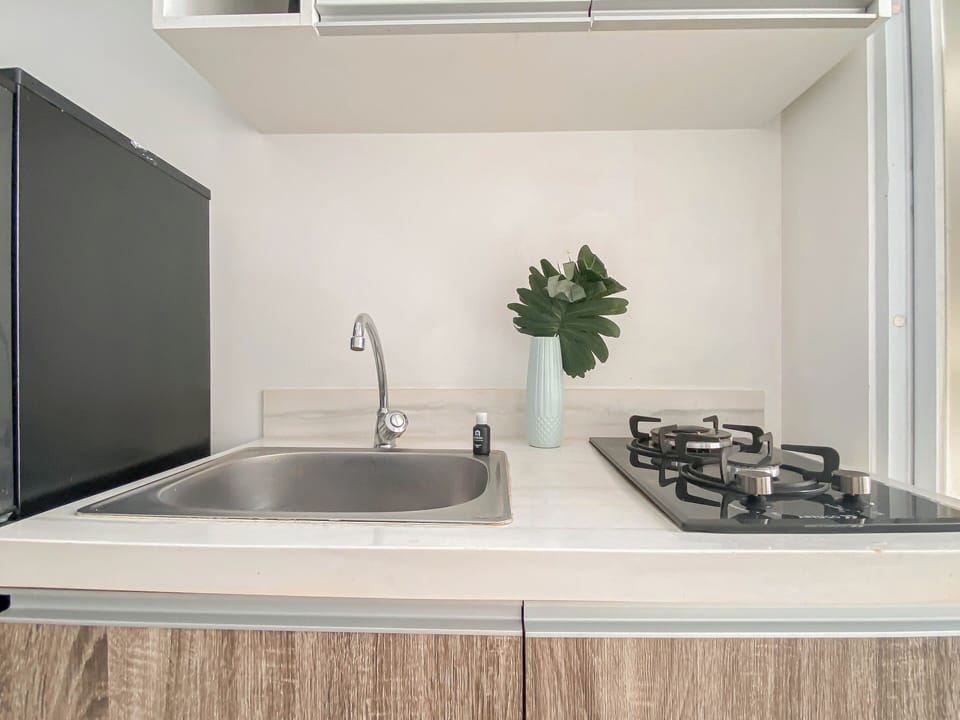 Standard Apartment | Private kitchen