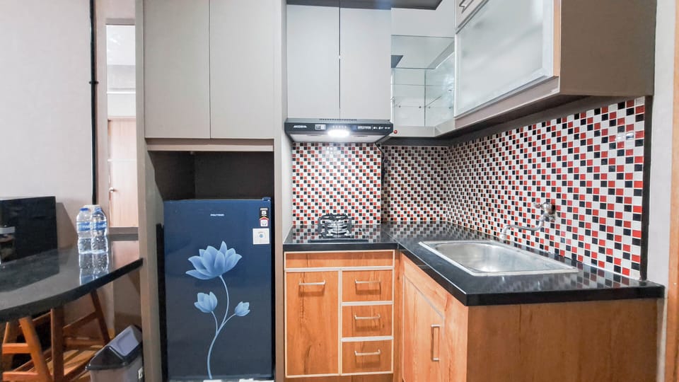 Standard Apartment | Private kitchen